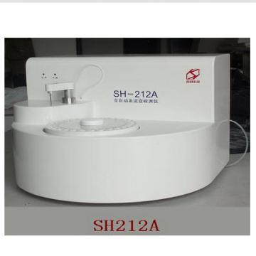 <font color=red>全自動(dòng)血流變儀</font>SH-212A