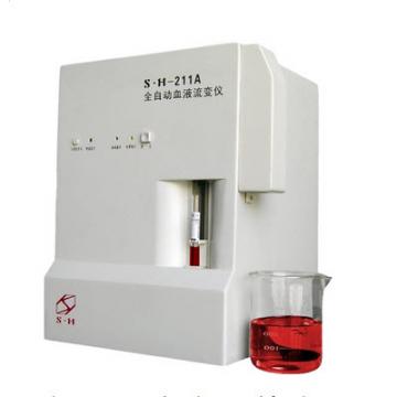 <font color=red>全自動(dòng)血流變儀</font>SH211A