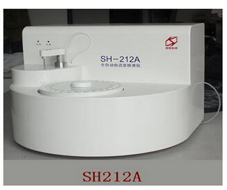 <font color=red>全自動(dòng)血流變儀</font>SH-212A