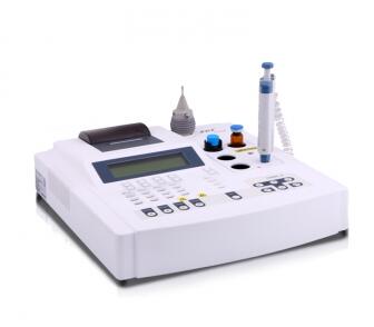 普利生半自動(dòng)血凝分析儀C2000-4