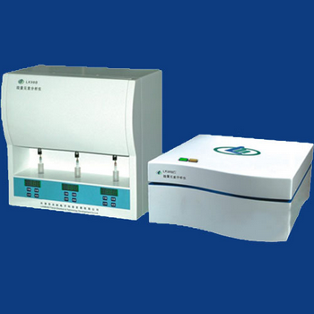 <font color=red>微量元素分析儀</font>LK98BIII型