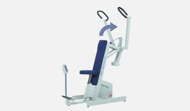 坐式上推訓(xùn)練器Shoulder Press