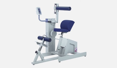 坐式背肌訓(xùn)練器Low Back Trainer