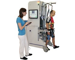 步行康復(fù)機(jī)器人WalkTrainer?