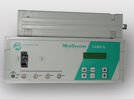 美國NORAXON表面肌電圖機(jī)MY01400A