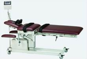 美國(guó)Saunders三維多功能牽引床商品