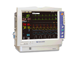 光電床旁<font color=red>監(jiān)護(hù)儀</font>bsm-5105k-5135k
