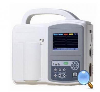 三道數(shù)字式<font color=red>心電圖機</font>ECG-8130