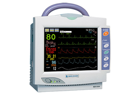 光電床旁<font color=red>監(jiān)護(hù)儀</font>bsm-2301c-2303c