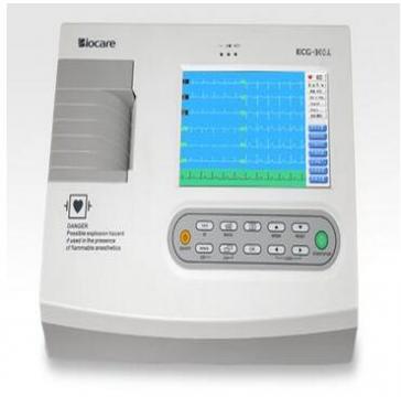 <font color=red>數(shù)字式心電圖機(jī)</font>ECG-8080 