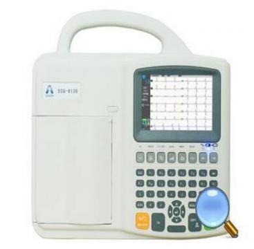 <font color=red>數(shù)字式心電圖機(jī)</font>ECG-8110