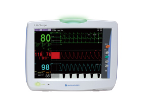 光電床旁<font color=red>監(jiān)護(hù)儀</font>bsm-3000系列