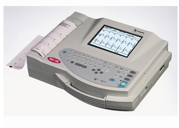Ge12導 <font color=red>心電圖機</font>Mac1200