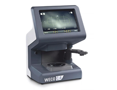 天樂(lè)WECO 全自動(dòng)鏡框掃描定位儀C4
