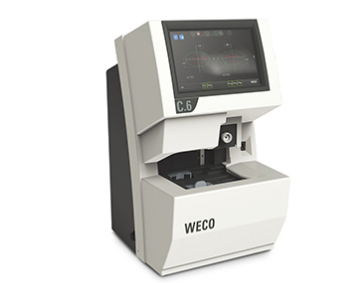 天樂WECO 全自動(dòng)鏡框掃描定位儀C6 