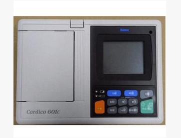 日本鈴謙<font color=red>心電圖機(jī)</font>Cardico 601C