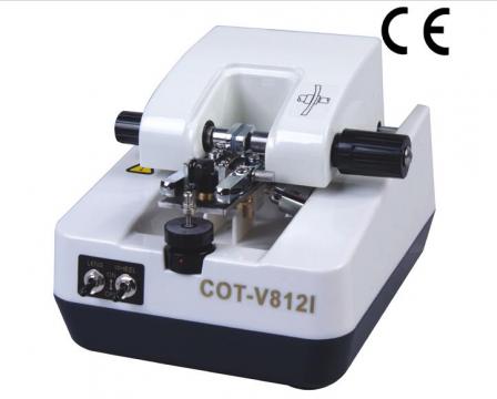 鏡片開槽機(jī)COT-V812I 