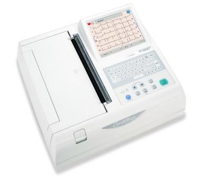 日本福田十二道心電圖機(jī)FX-8322