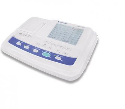上海光電心電圖機(jī)ECG-2110