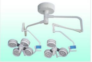 手術(shù)無(wú)影燈ZF-3+4(LED)