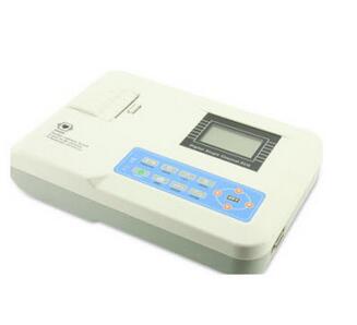  <font color=red>三道心電圖</font>機(jī)ECG300G