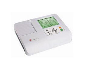 <font color=red>心電圖機(jī)</font>（三道）ECG-923