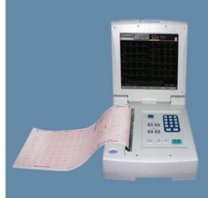 福田十二導(dǎo)自動分析心電圖機(jī)fx-7500