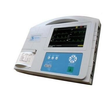 三道<font color=red>數(shù)字式心電圖機(jī)</font>ECG-D32A 