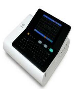12道<font color=red>數(shù)字式心電圖機(jī)</font>ECG-1C