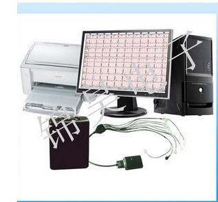 多導(dǎo)聯(lián)同步動態(tài)心電分析系統(tǒng)EXC-60A型 