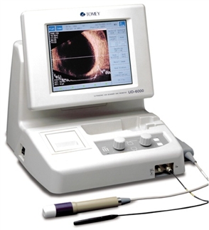 日本多美型超聲掃描和生物測(cè)量儀UD-6000 A/B型
