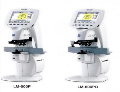 日本尼德克NIDEK 電腦自動(dòng)焦度計(jì) LM-600PD/600P/600