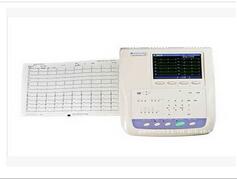 日本光電<font color=red>十二導(dǎo)心電圖機(jī)</font>ECG-1350C