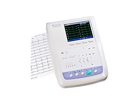 日本光電<font color=red>十二導(dǎo)心電圖機(jī)</font>ECG-1250P