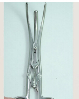 三葉氣管牽開(kāi)器