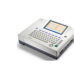 ECG-1230S12道智能<font color=red>心電圖機</font> 
