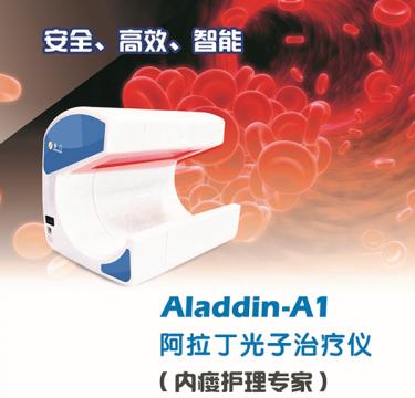 阿拉丁光子治療儀（內(nèi)瘺護(hù)理專家）