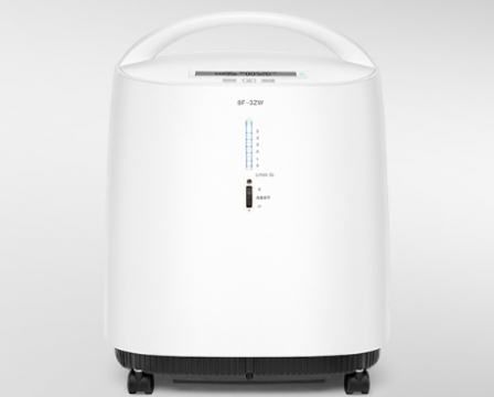 <font color=red>醫(yī)用分子篩制氧機</font>8F-5AW