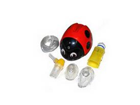 成人兒童電動(dòng)鼻腔沖洗器 Lella - The Ladybug