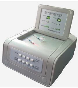 鼻腔中星<font color=red>激光治療儀</font>(醫(yī)用型)ZX-901