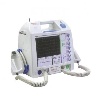 SCHILLER席勒 除顫監(jiān)護(hù)儀 DG5000