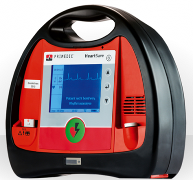 德國普美康自動雙相波除顫儀HeartSave <font color=red>AED</font>-M