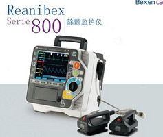 西班牙倍克森除顫監(jiān)護(hù)儀REANIBEX 800