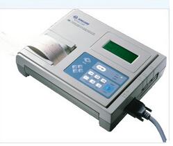 單道<font color=red>數(shù)字心電圖機(jī)</font> ECG-11D