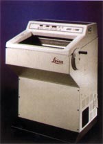 德國(guó)雙壓縮機(jī)制冷型冷凍切片機(jī)CM 1900