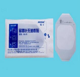 留置針無(wú)菌敷貼