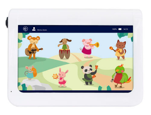 視覺加強(qiáng)聽力計(jì) PEDIATRIC PORTABLE AUDIOMETER R17A