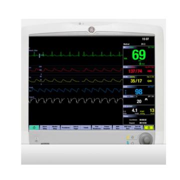 美國(guó)GE病人監(jiān)護(hù)儀 CARESCAPE Monitor B650