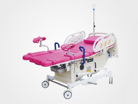  電動產(chǎn)病床JHDCB-B型 