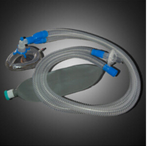 麻醉機、呼吸機用管路套組（商品名：人工鼻套件）